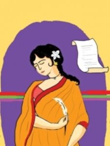 প্রাচীন ভারতের বিদুষী নারী মালিনী