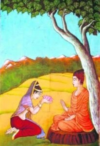 প্রাচীন ভারতের পতিতা নারী অম্বপালী